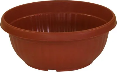 Produktbild von Harmonie-Blumentopf aus Terrakotta, Durchmesser 30 cm