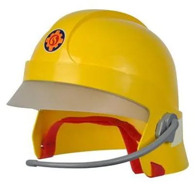 Image de Simba-Dickie Sam Casque de pompier Nouvelle version NEUE VERSION