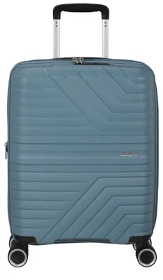 Zdjęcie produktu dla Walizka American Tourister FLYTWIST SPINNER 55/20 TSA STORM BLUE