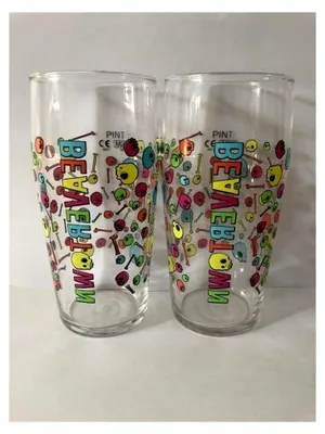 Produktbild von Pint-Gläser, 266 ml, 2er Set