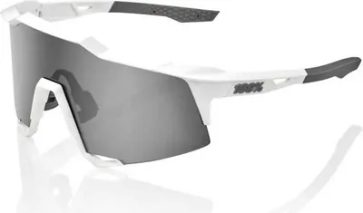 Produktbild von 100percent Speedcraft Sonnenbrille Durchsichtig Hiper Silver Mirror/CAT3 Durchsichtig Hiper Silver Mirror/CAT3