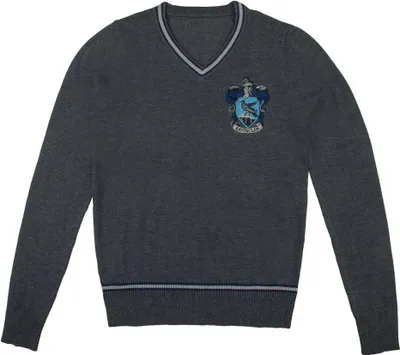 Produktbild von Harry Potter Strickpullover Ravenclaw Größe M