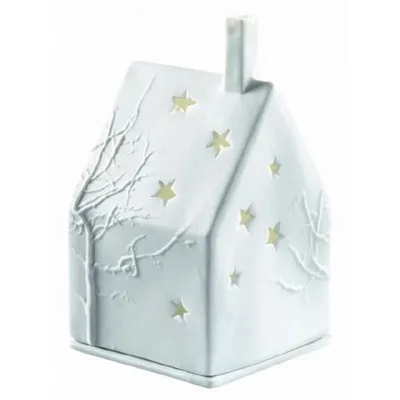 Produktbild von Räder Design Teelichthalter Windlicht WINTERZEIT Lichthaus Baum
