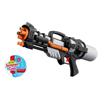 Zdjęcie produktu dla Summertime 2010678, Pistolet na wodę z butelką, Wielobarwny, 5 lat(a), 1 szt.