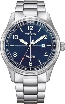 Obrázek produktu pro Hodinky Citizen Super Titanium Eco-Drive BM7570-80L