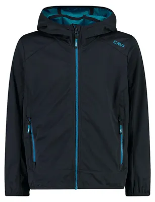 Produktbild von CMP leichte Softshelljacke Kid Fix Hood