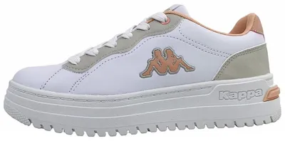 Produktbild von Kappa Sneaker low Weiß in Gr. 39