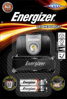 Obrázok produktu pre Energizer čelovka LED Headlight WB