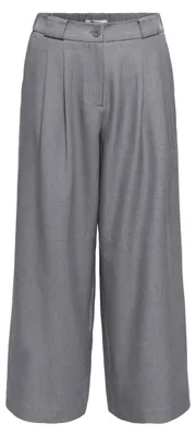 Produktbild von ONLLINDA LIFE HW CULOTTE PANT CC TL Medium Grey M 40