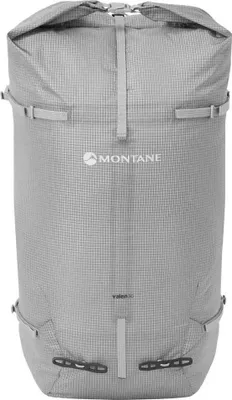 Immagine prodotto di Montane Valen 30l Zaino Grigio Uomo, Donna Grigio Taglia unica
