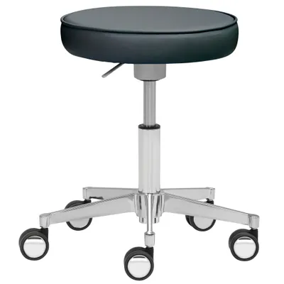 Produktbild von Mayer Drehhocker "Physio", Schwarz