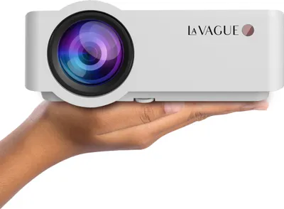 Obrázek produktu pro LA VAGUE LV-HD320 - LED projektor BÍLÝ