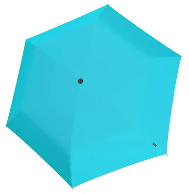 Productafbeelding van Knirps zakparaplu paraplu U.200 Ultra Light Duomatic Aqua turquoise
