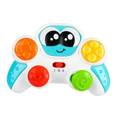 Zdjęcie produktu dla Chicco 300-00011162000000, Laptop dla dzieci, 0,5 lat(a), 280 g, Biały
