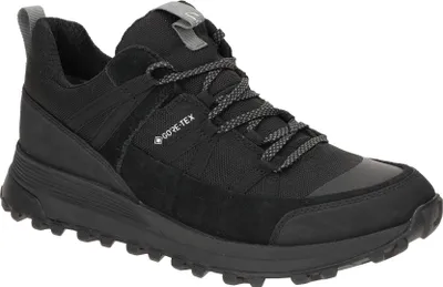 Obrázek produktu pro Clarks ATL TREKRUN GTX pánské boty - pohodlné šněrovací boty černé NEW