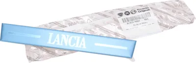 Produktbild von Original Lancia Emblem Logo Plakette Seitlich links Delta 2008 - 2014 735519937