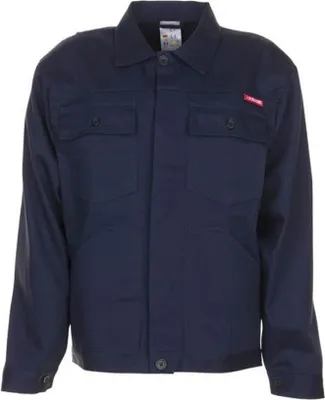 Produktbild von Planam Bundjacke Herren BW 290 hydronblau Modell 0107 98