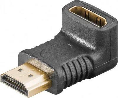 Obrázek produktu pro Microconnect HDM19F19MA2, HDMI, HDMI, Černá