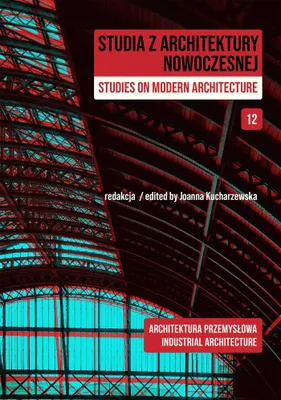 Produktbild von Studien zur modernen Architektur. Band 12 – Joanna Kucharzewska