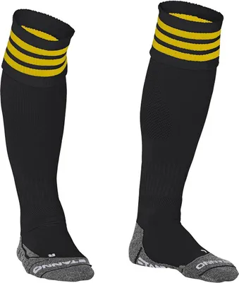 Immagine prodotto di Stanno, calze a compressione per piede, colore nero/giallo