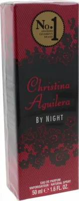 Image de Christina Aguilera By Night Edp Spray