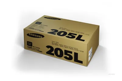 Obrázok produktu pre Čierny toner Samsung MLT-D205L s vysokou výťažnosťou