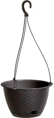 Produktbild von PROREGAL Blumentopf Retro, Rund w 240, braun
