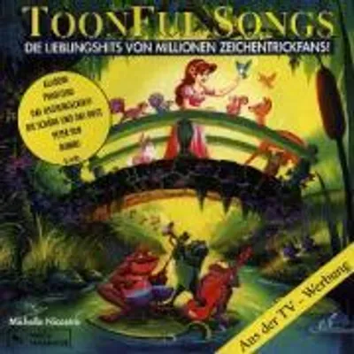 Produktbild von OST - Toonful Songs