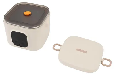 Image de Boîte à lunch électrique avec capacité de 800 ml
