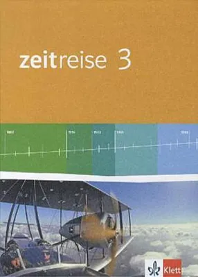 Produktbild von Zeitreise. Schülerband 3. Ausgabe für Nordrhein-Westfalen - Neubearbeitung 2010