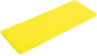 Produktbild von D&L Premium Mikrofaser Bodenwischer - 40 cm - Gelb