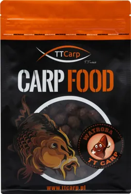 Produktbild von TTCarp Leberball 18 mm 1 kg
