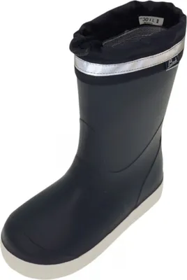 Produktbild von Beck Wellies dunkelblau Jungen Gummistiefel in Blau, Größe 26