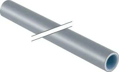 Produktbild von GEBERIT Mehrschichtrohr in Stangenform - Ø 16 mm x L. 5 M - 619.020.00.1