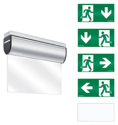 Immagine prodotto di ESYLUX Luce di emergenza a LED SLCEL LED#EN10031618