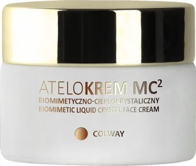 Zdjęcie produktu dla Krem Młodości Mc2 - Odśwież I Odwróć Czas! Bogaty W Kolagen 50 Ml Colway