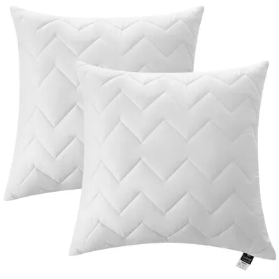 Produktbild von Sei Design® Classic Dream Mikrofaser Kopfkissen | 80x80 2´er Set
