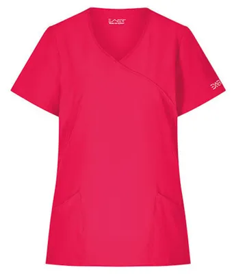 Obrázok produktu pre Exner - Dámska tunika „Sportsline“ LT5854 (L) (červená)