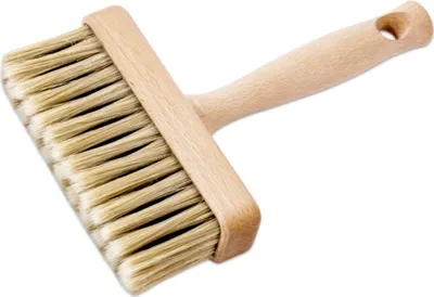 Produktbild von Malerbürste (150 x 50mm) Rechteckig  Deckenbürste Kleisterbürste Grundierbürste Maler Pinsel Perfekte Wahl für präzise Malerarbeiten