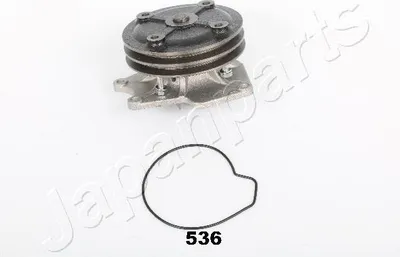 Produktbild von JAPANPARTS Kühlmittelpumpe Wasserpumpe für MITSUBISHI PAJERO II (V3W, V2W, V4W) PQ-536