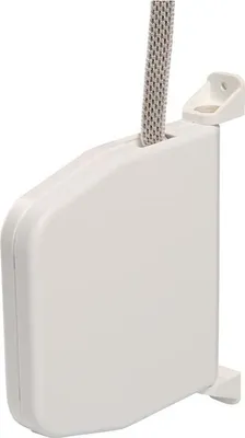 Produktbild von Fridavo Gurtaufroller 74B weiß max. 4-5 m