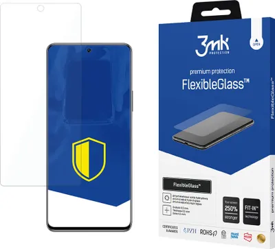 Produktbild von 3mk Display Hybridglas FlexibleGlass für Honor 50 SE 5G 0,3mm 7H