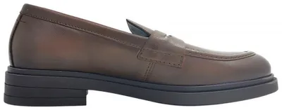Imagen del producto de Zapatos de vestir para mujer Marc O'Polo, tipo mocasín, color marrón, para uso casual