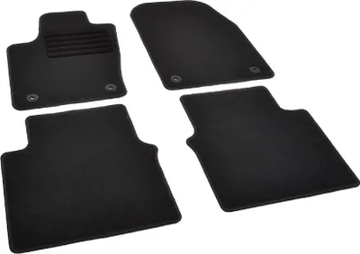 Produktbild von Fußmatten passend für Dodge Durango 2011-