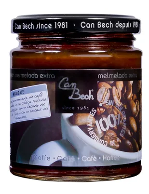 Produktbild von Fruchtaufstrich Apfel & kolumbianischer Kaffee