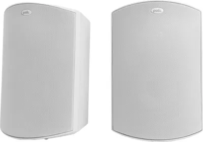 Produktbild von Polk Audio Atrium 6, Kabelgebunden, 100 W, 50 - 27000 Hz, 8 Ohm, Weiß