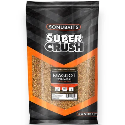 Obrázok produktu pre Sonubaits Maggot Fishmeal Groundbait NEW 2Kg