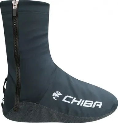 Produktbild von CHIBA Softshell Überschuh - wasserdicht, winddicht, atmungsaktiv, XL, schwarz....