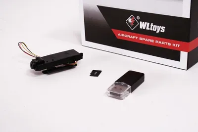 Obrázek produktu pro Kamera WLToys V959 – HD 720p Kamera pro Kvadrokoptéru s 2GB microSD & USB Čtečkou
