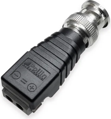 Produktbild von Steckverbinder, BNC, Zugfeder, Stecker